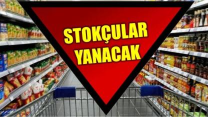 Marketlere ve Stokçulara Kötü Haber: 2026 Cezaları Milyar Lirayı Aştı!