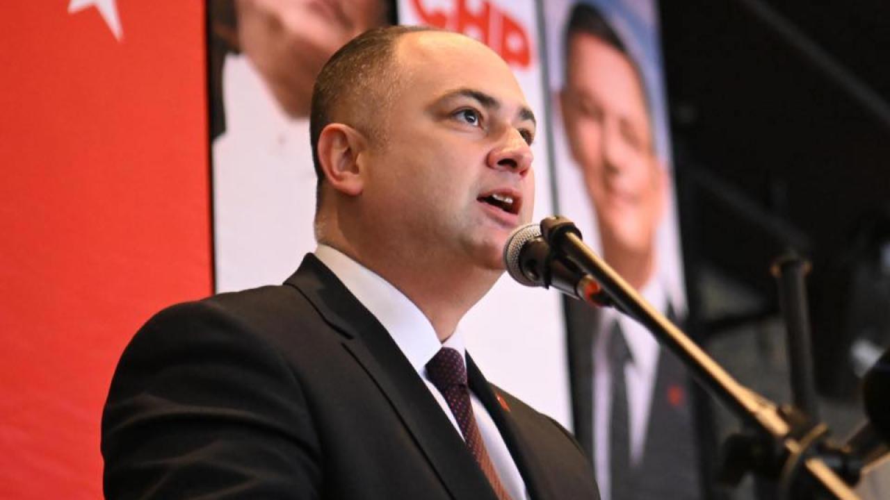 Merkez İlçe Başkanı Ergun: "Asgari ücret artık “alt sınır” değil, milyonların içine sıkıştırıldığı zorunlu yaşam standardı"