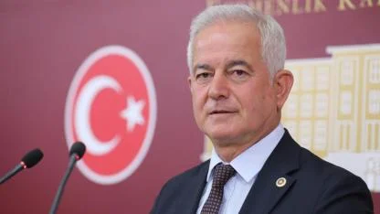 Milletvekili Güneşhan, Halk Eğitim Merkezlerindeki usulsüzlük iddialarını meclise taşıdı