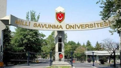 Milli Savunma Üniversitesi'nden Sivil Akademisyen Alımı! Prof'tan Arş. Gör.'e Kadro: Güvenlik Soruşturması Şartı Var