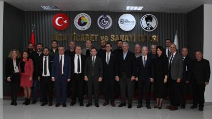 Nitelikli İstihdamda Biga Modeli Başlıyor