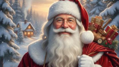 Noel Baba'nın Gizemli Kökeni: Anadolu'nun Derinliklerinden Dünya Sahnelerine