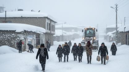 O Şehirlerde Yaşayanlar 27 Aralık Gece Yarısına Dikkat: Tam Bir Hafta Sürecek Kar Esareti Başlıyor!