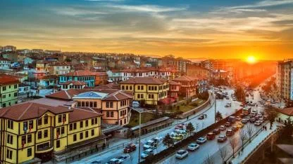 Odunpazarı'nın En Değerli Arazisi Satılıyor! Gündoğdu Mahallesi'ndeki Stratejik Arsa İçin Kapalı Teklifler Başladı!