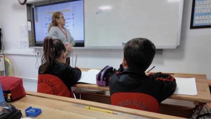 Öğrenciler Yerli Malı Haftasında bilinçlendirildi