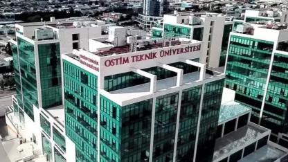 Ostim Teknik Üniversitesi'nden Sanayi ve Teknolojiye Dev Hamle!