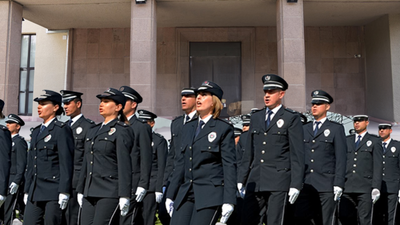 Polis Memuru ve Komiser Yardımcısı Adaylarının Sınav Usulleri Yeniden Düzenlendi