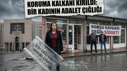 Cinsel Saldırı Failine "Komşu" İndirimi Yapılamaz: AYM'den Emsal Niteliğinde '6284' Kararı