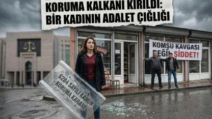 Cinsel Saldırı Failine "Komşu" İndirimi Yapılamaz: AYM'den Emsal Niteliğinde '6284' Kararı