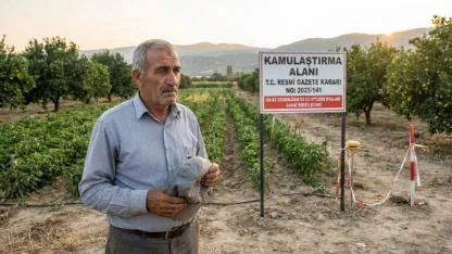 Toprağı İçin Hukuk Mücadelesi Verenlere Can Suyu: O "Zorunluluk" Tarih Oldu