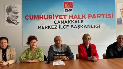 CHP Merkez İlçe Engelliler Komisyonu'ndan 3 Aralık açıklaması