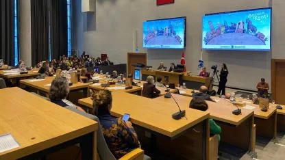 Çanakkale Belediyesi Aralık ayı meclis toplantısı başladı