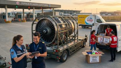 Gümrük Kapılarında Sessiz Sedasız Değişim: O Ürünler Artık Yurt Dışına Çıkmayacak!