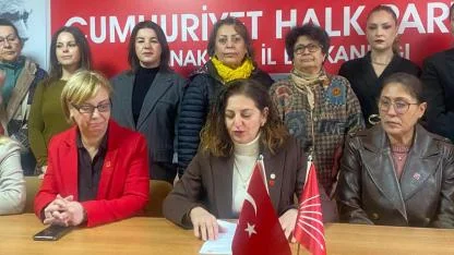 CHP Çanakkale İl Kadın Kolları’ndan 5 Aralık mesajı: "Çare eşitliktedir, çare eşit temsildedir!"