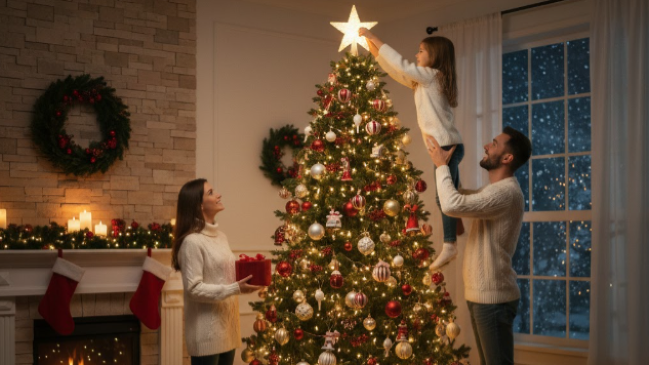 Yılbaşı Ağacı Süslemek Sadece Bir Gelenek mi, Yoksa Kadim Bir Umut Mu?