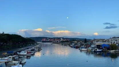 Yağmur Kapıda, Rüzgar Etkili! Çanakkale'de Hafta Sonu Başlayan Hava Değişimi Ne Zaman Güneşe Dönecek?