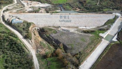 Bakan Yumaklı'dan Çanakkale'ye Müjde: Karaköy Barajı tamamlandı