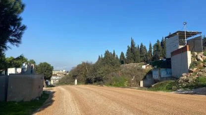 Biga’da ulaşım altyapısı güçleniyor: Satih asfalt çalışmaları hız kazandı