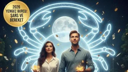 Müjde! Yengeçler İçin 12 Yıllık Bekleyiş Bitiyor: Jüpiter Sizi Seçti! İşte Şansın ve Paranın Kapınızı Çalacağı Tarihler