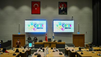 Çocuk Meclisi Aralık Ayı Toplantısını Yaptı: Kent Yönetiminde Söz Çocukların!