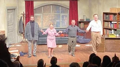 Profesyonel, Çanakkaleli seyircisinden tam not aldı