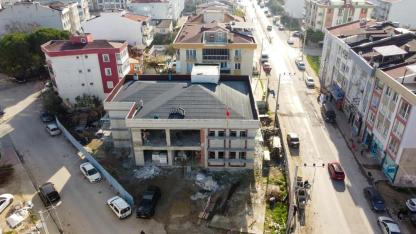 Çanakkale Belediyesi’nden Eğitime Yeni Destek: Barbaros Mahallesi’ne 24 Saat Açık Etüt Merkezi