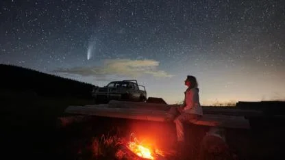 Geminid Meteor Yağmuru Bu Gece Zirveye Ulaşıyor! Türkiye’den de Görülebilecek mi?