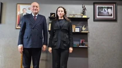 Ayhan Gider’den Zeynep Çelik'e övgü: "Kalkım’a dair net hedefleriyle ortaya koyduğu duruş kıymetli"