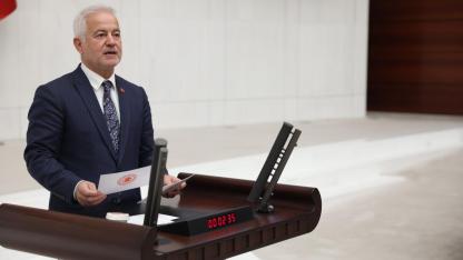 Milletvekili Güneşhan’dan TÜİK’e tepki: "TÜİK makyajlanmış rakamlarla bu ülkeyi hayali bir refah masalına inandırmaya çalışıyor"