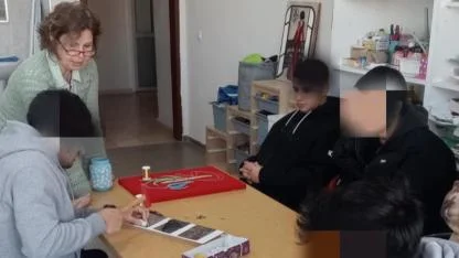 Genç yükümlüler filografi sanatıyla buluştu