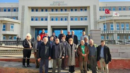 Çanakkale’de Enerji Kuşatmasına Karşı Hukuk Direnişi: "Toprağımızı şirketlere teslim etmeyeceğiz"