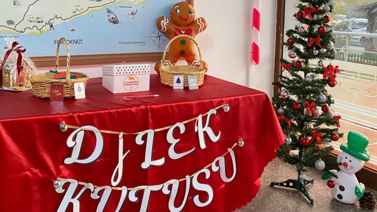 Gökçeada’da Hayaller Zarfın İçine Sığıyor: Bu yıl senin dileğin gerçek olabilir!