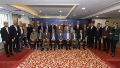 Basın İlan Kurumu değerlendirme toplantısı sona erdi