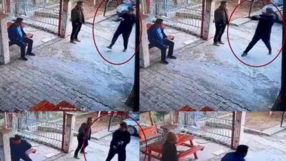 12 yaşındaki öğrenci, okul müdürünü tüfekle vurdu!