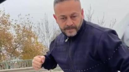 Osmangazi Belediye Meclis Üyesine trafikte yumruklu saldırı!