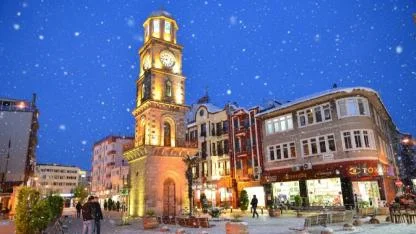 İlçe İlçe Kar Olasılıkları Açıklandı: Çanakkale’de kar ne zaman yağacak?