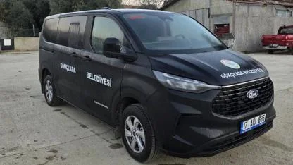 Gökçeada’nın Sosyal Destek Aracı hizmete başladı