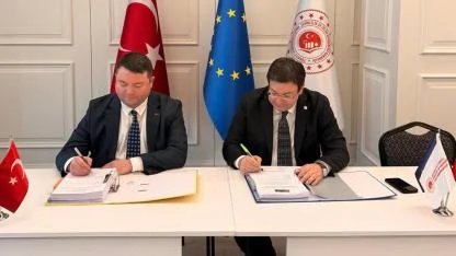 Çanakkale Belediyesinin Arıtılmış Atık Suyun Geri Kazanımı Projesi'ne Avrupa Birliği Hibe Desteği