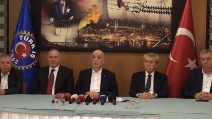 2026 Asgari Ücreti Açıklandı: Türk-İş’ten karara tepki