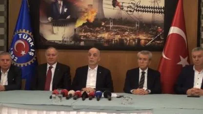 2026 Asgari Ücreti Açıklandı: Türk-İş’ten karara tepki