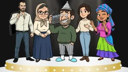 ÇOMÜ’de Sahne Gençlerin: “Son Dersimiz: Komedi” Seyirciyle Buluşuyor