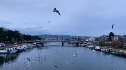 Çanakkale’de Kış Kapıya Dayandı: İşte 5 Günlük Hava Tahmini!