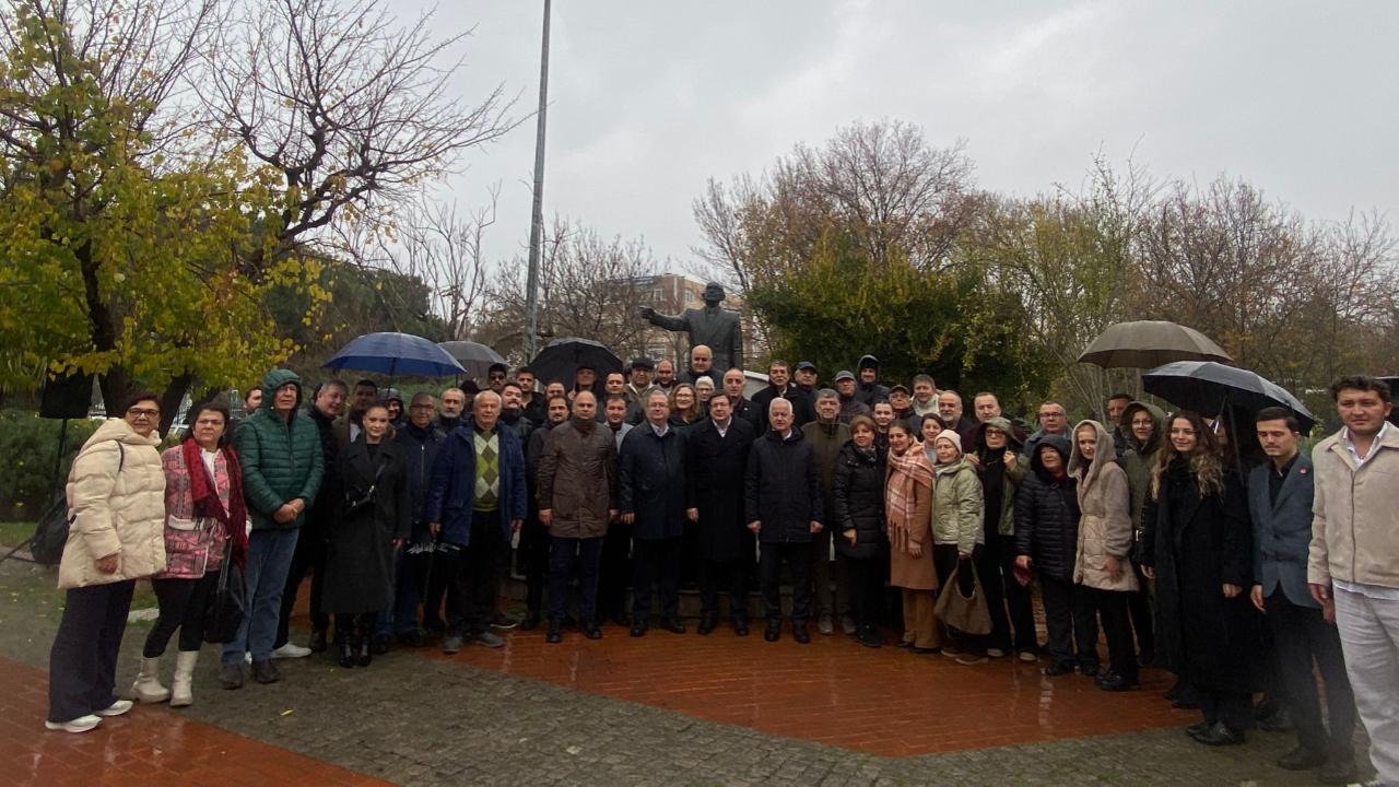 İsmet İnönü Çanakkale'de anıldı