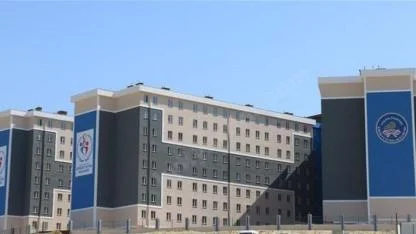 Çanakkale'de bir öğrenci KYK yurdunun 4. katından düştü!