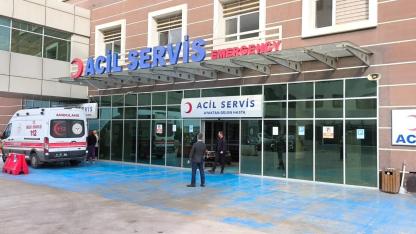 Çanakkale'de yurdun 4. katından düşen öğrenci ağır yaralandı