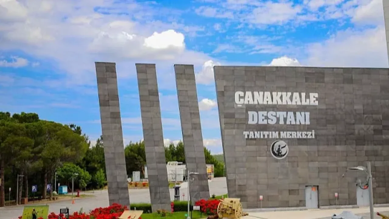 Gelibolu Tarihi Alanı’na gidecekler dikkat! Yeni yılın ilk günü açılış saatleri değişti!