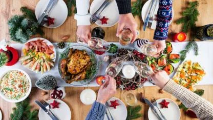 Yılbaşı Gecesine Damga Vuracak 5 Pratik Meze Önerisi