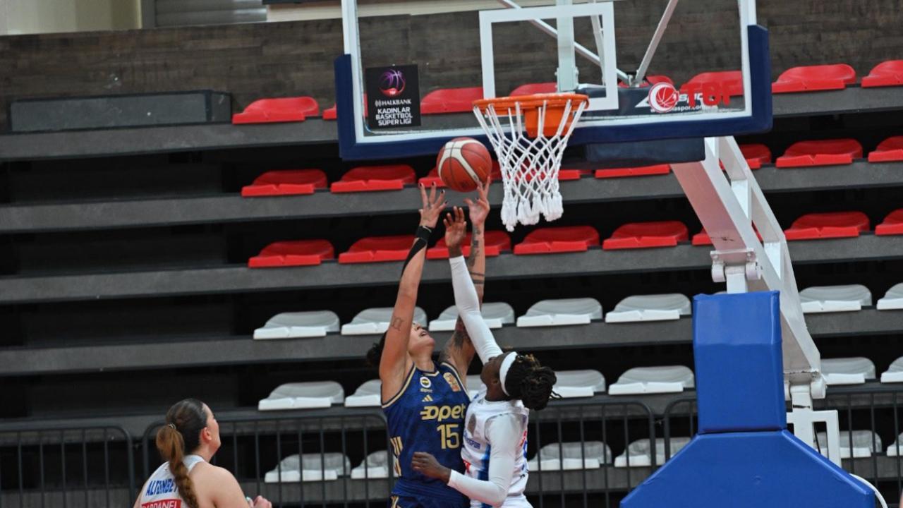 Potada "Boa" Engeli! Dardanel ÇBSK, Beşiktaş Deplasmanında Tutunamadı: 102-76