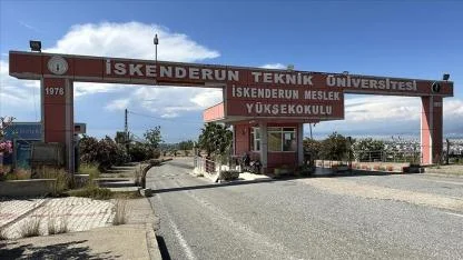 Resmî Gazete'de Yayımlandı: İskenderun Teknik Üniversitesi Yeşil Kampüs Oluyor! İşte Merkezin Yeni Hedefleri!