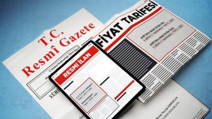 Resmi İlan Fiyatları Güncellendi! Cumhurbaşkanı Erdoğan Kararı İmzaladı!